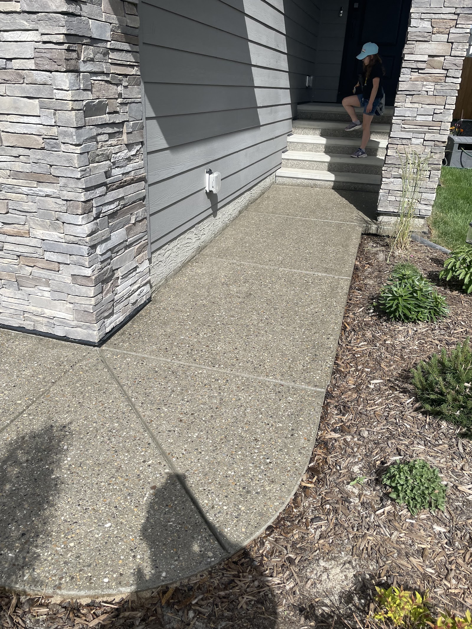 Concrete Experts — concrete work in progress, Calgary